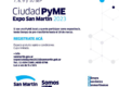 En septiembre, llega la Exposición Ciudad PyME